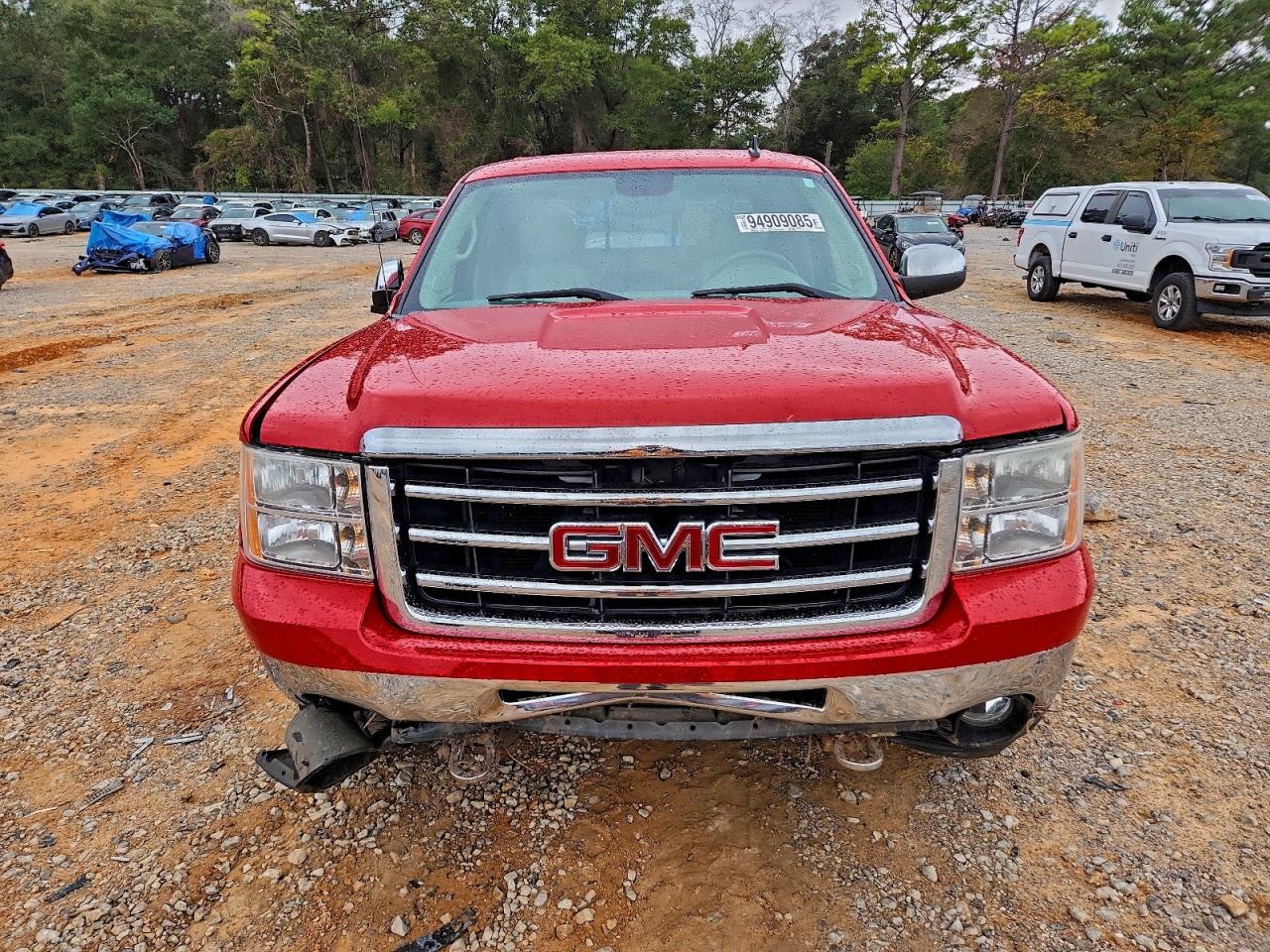 GMC Sierra K1500 Slt Image 4