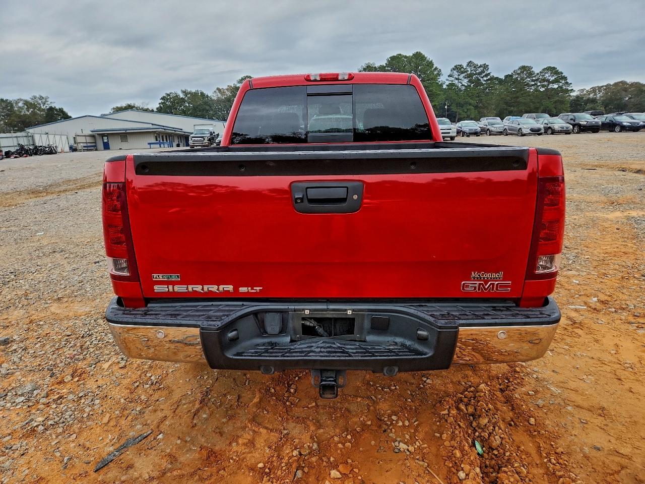 GMC Sierra K1500 Slt Image 9