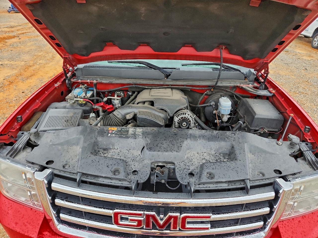 GMC Sierra K1500 Slt Image 8