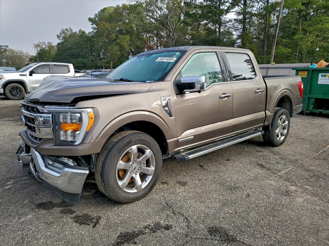 Ford F-150 Supercrew Image 1
