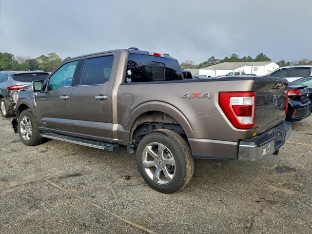 Ford F-150 Supercrew Image 10