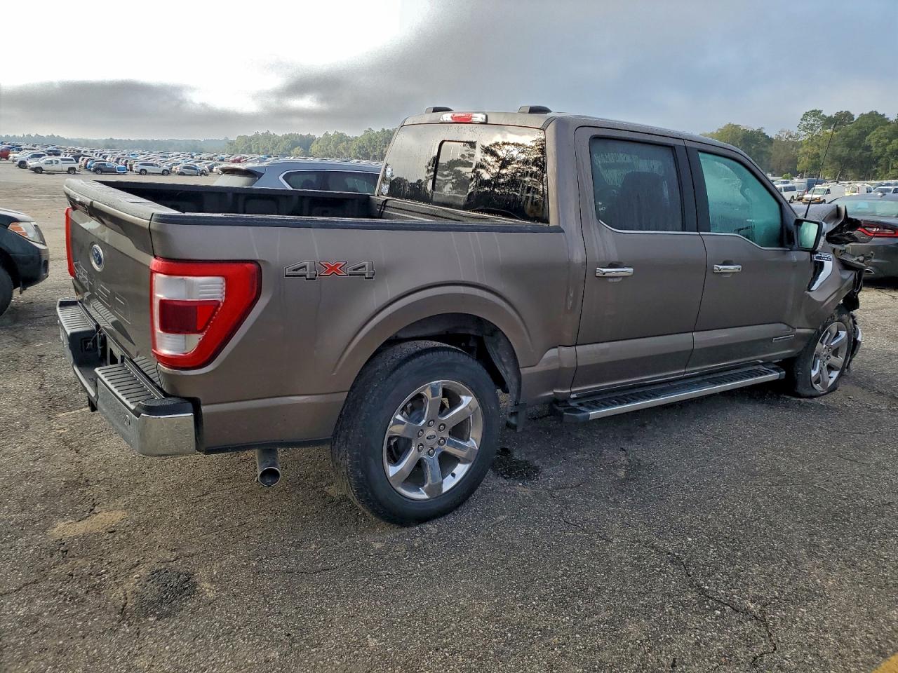 Ford F-150 Supercrew Image 11