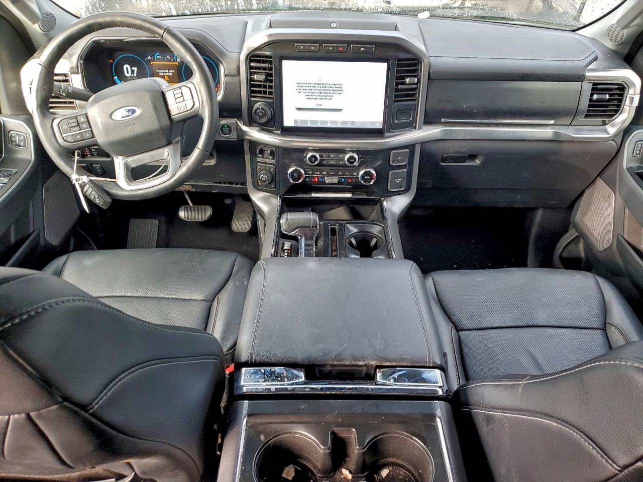 Ford F-150 Supercrew Image 12