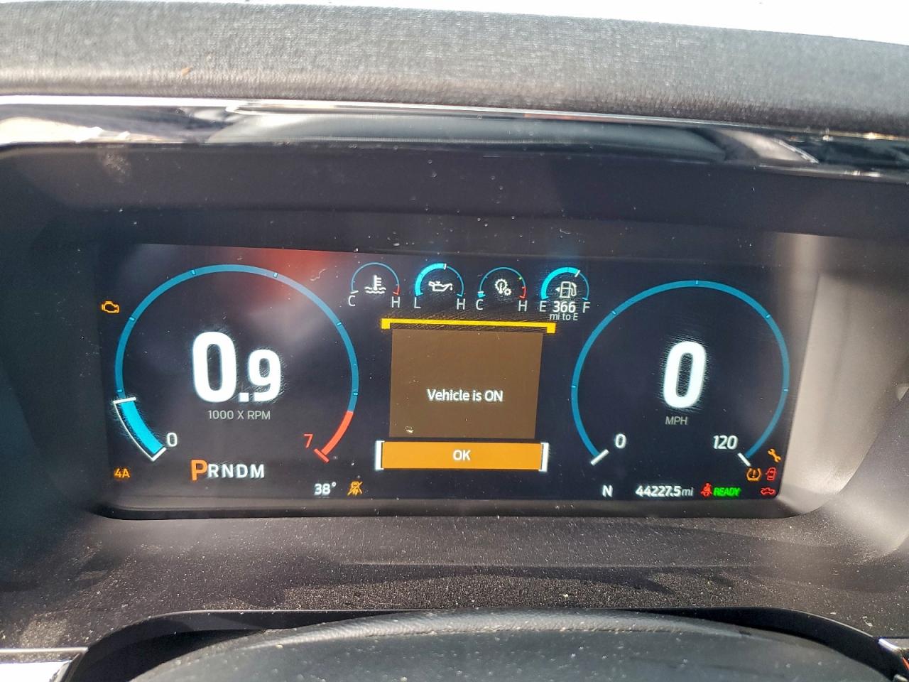 Ford F-150 Supercrew Image 4