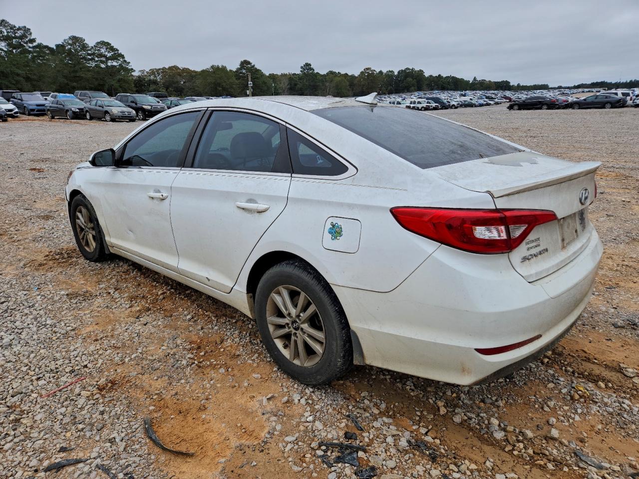 Hyundai SONATA Se Image 2