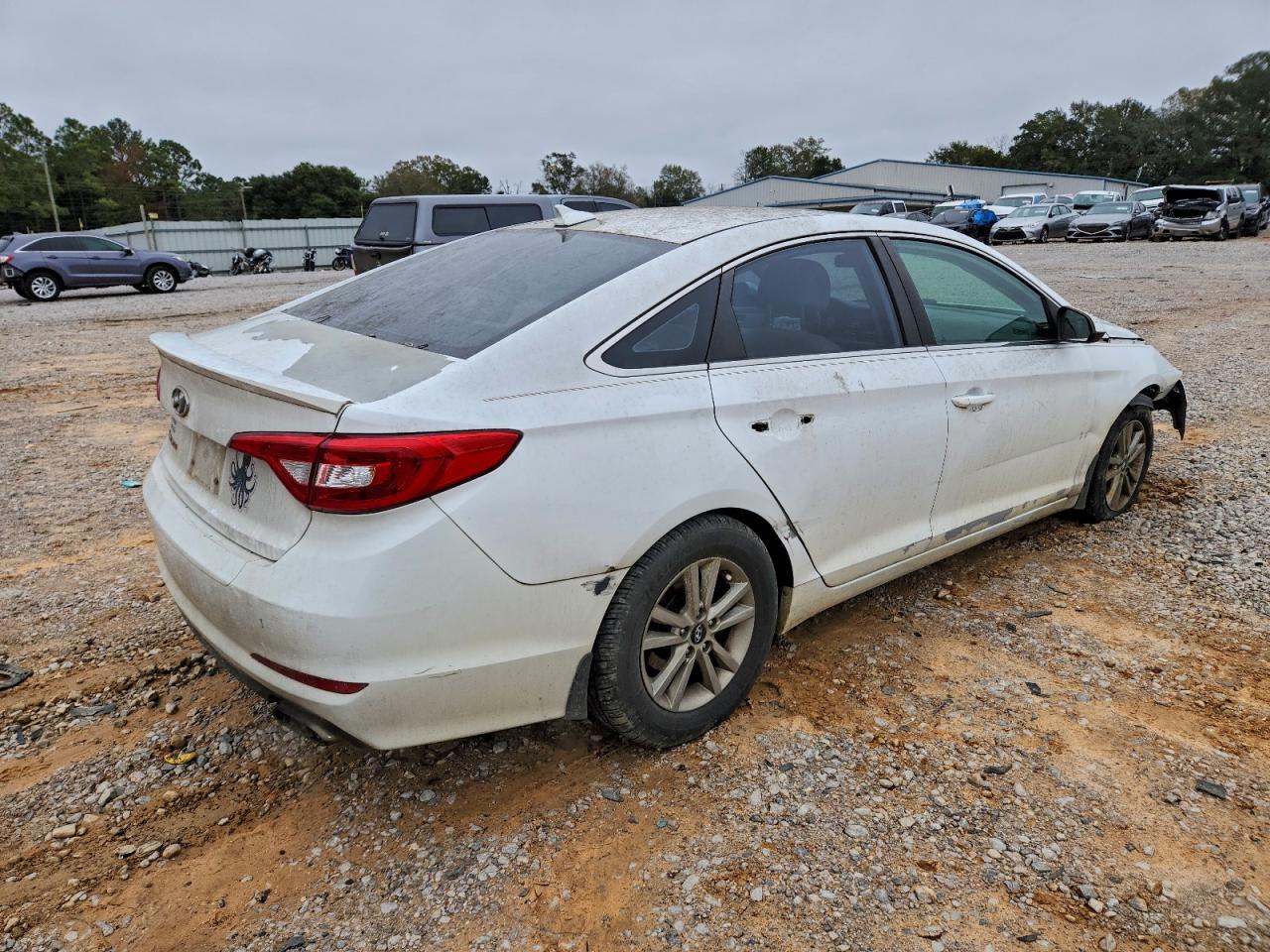 Hyundai SONATA Se Image 3