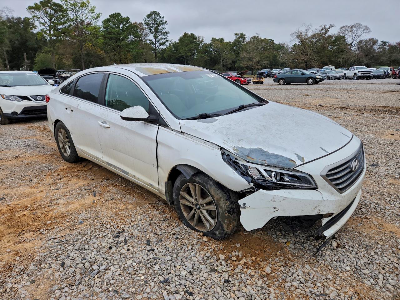 Hyundai SONATA Se Image 11
