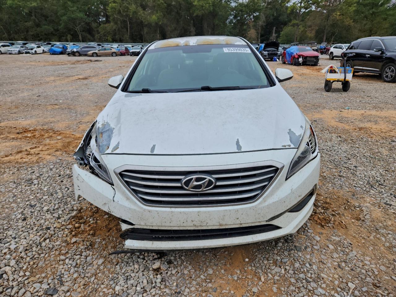 Hyundai SONATA Se Image 4