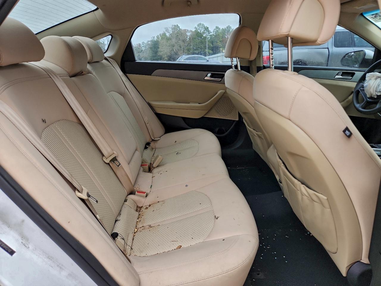 Hyundai SONATA Se Image 12