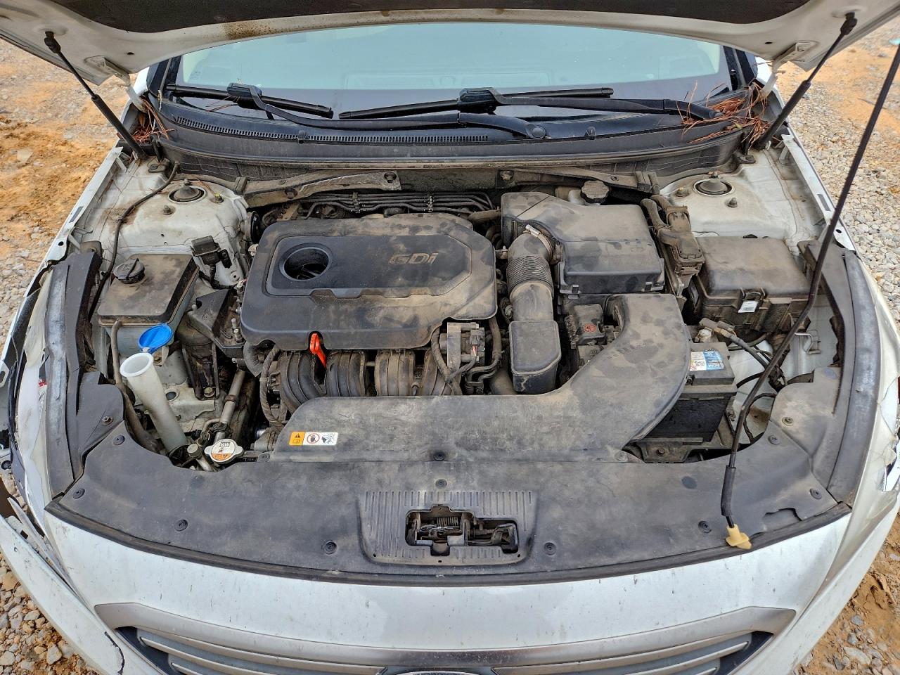 Hyundai SONATA Se Image 10