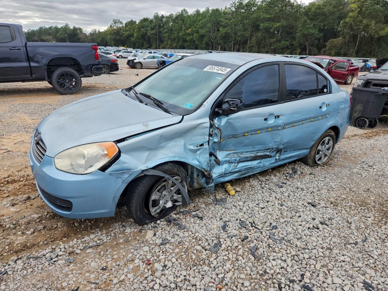 Hyundai ACCENT Gls Image 1