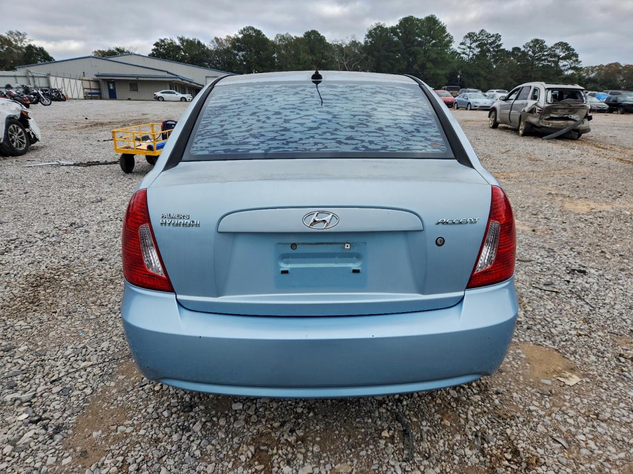 Hyundai ACCENT Gls Image 3