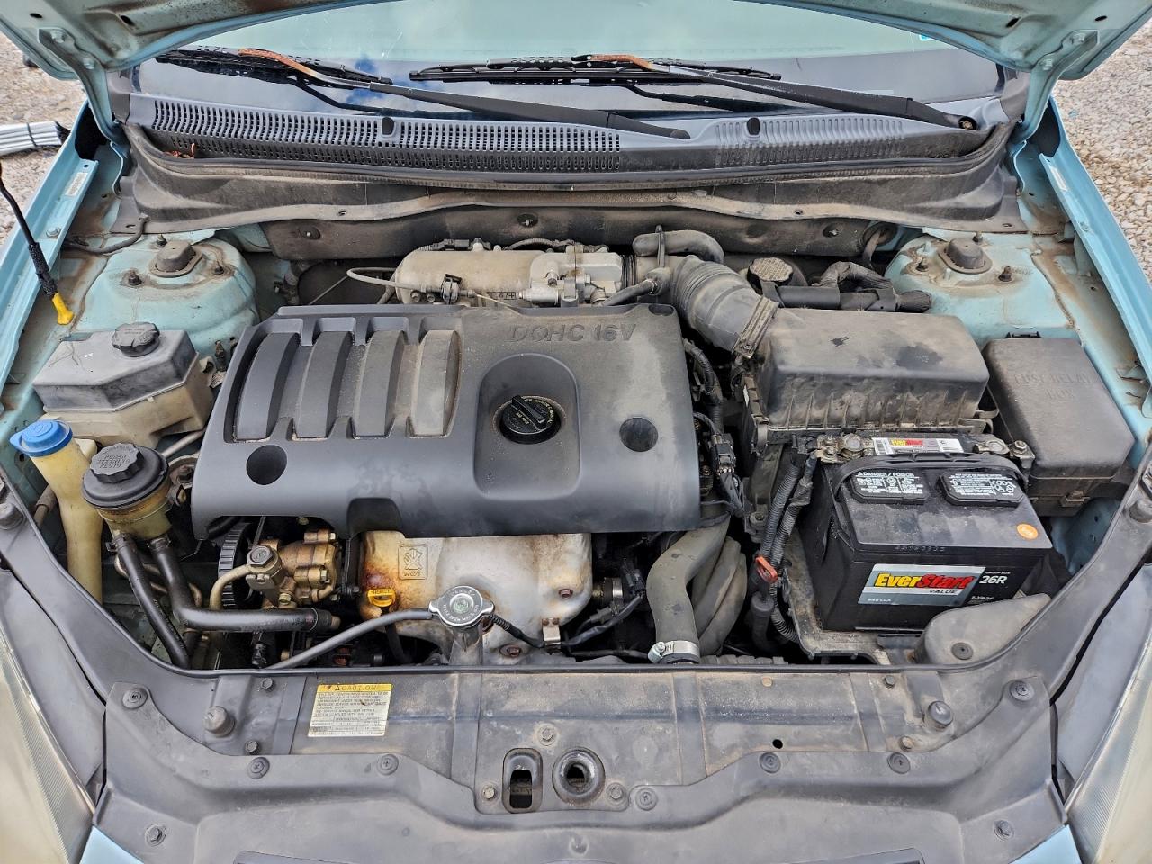 Hyundai ACCENT Gls Image 9