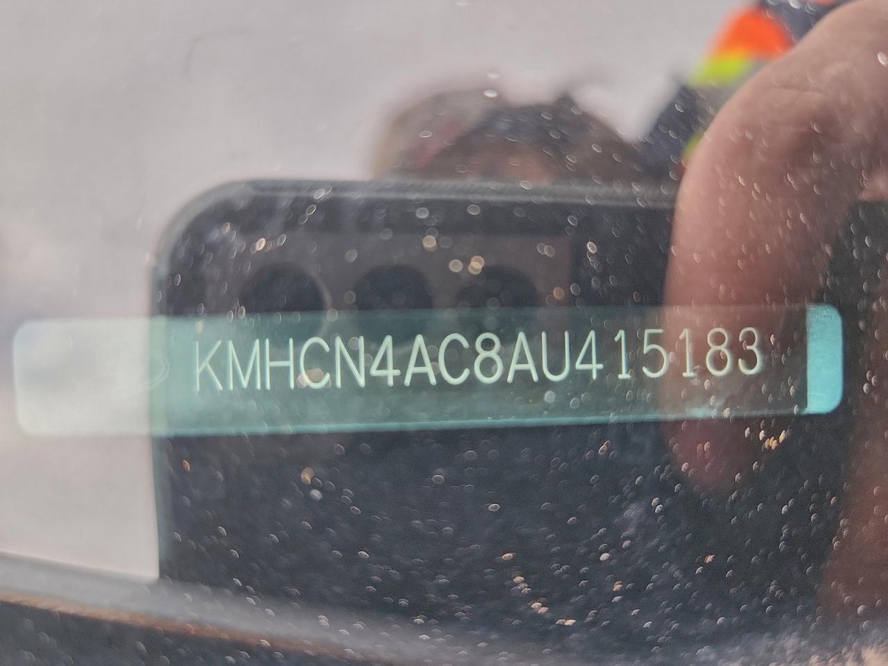 Hyundai ACCENT Gls Image 8