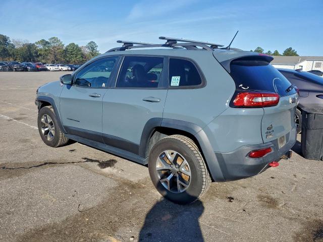 Jeep Cherokee Trailhawk Image 2