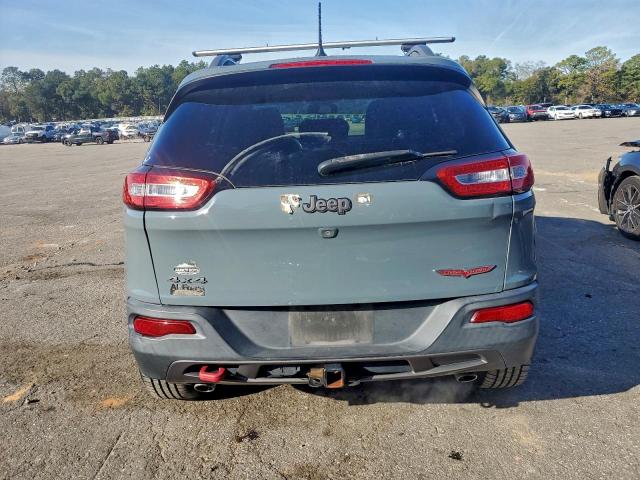 Jeep Cherokee Trailhawk Image 4