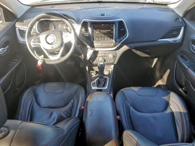 Jeep Cherokee Trailhawk Image 7