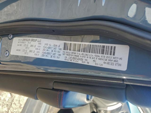 Jeep Cherokee Trailhawk Image 13