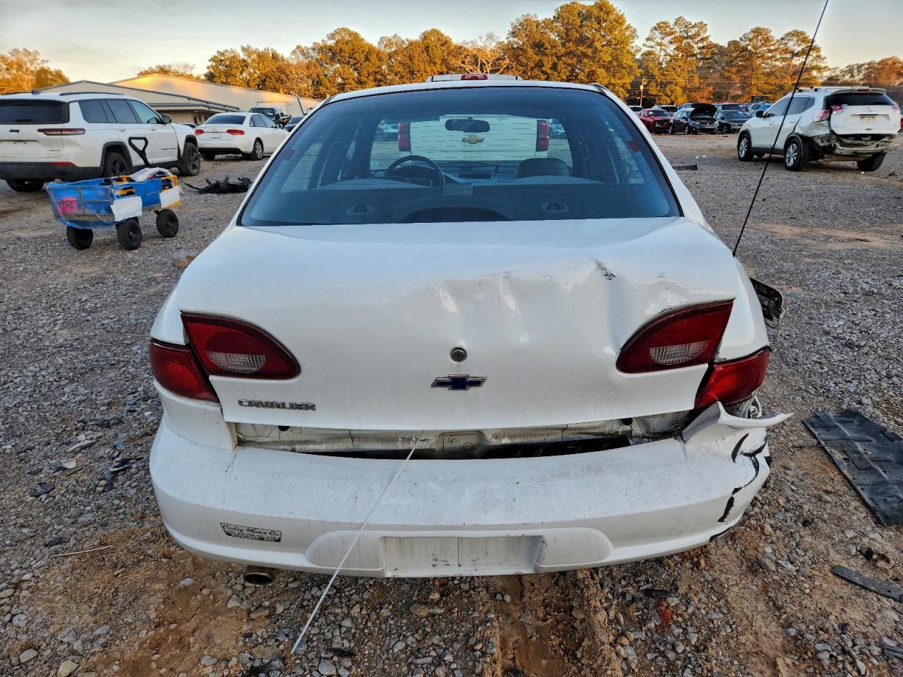 Chevrolet Cavalier Image 11