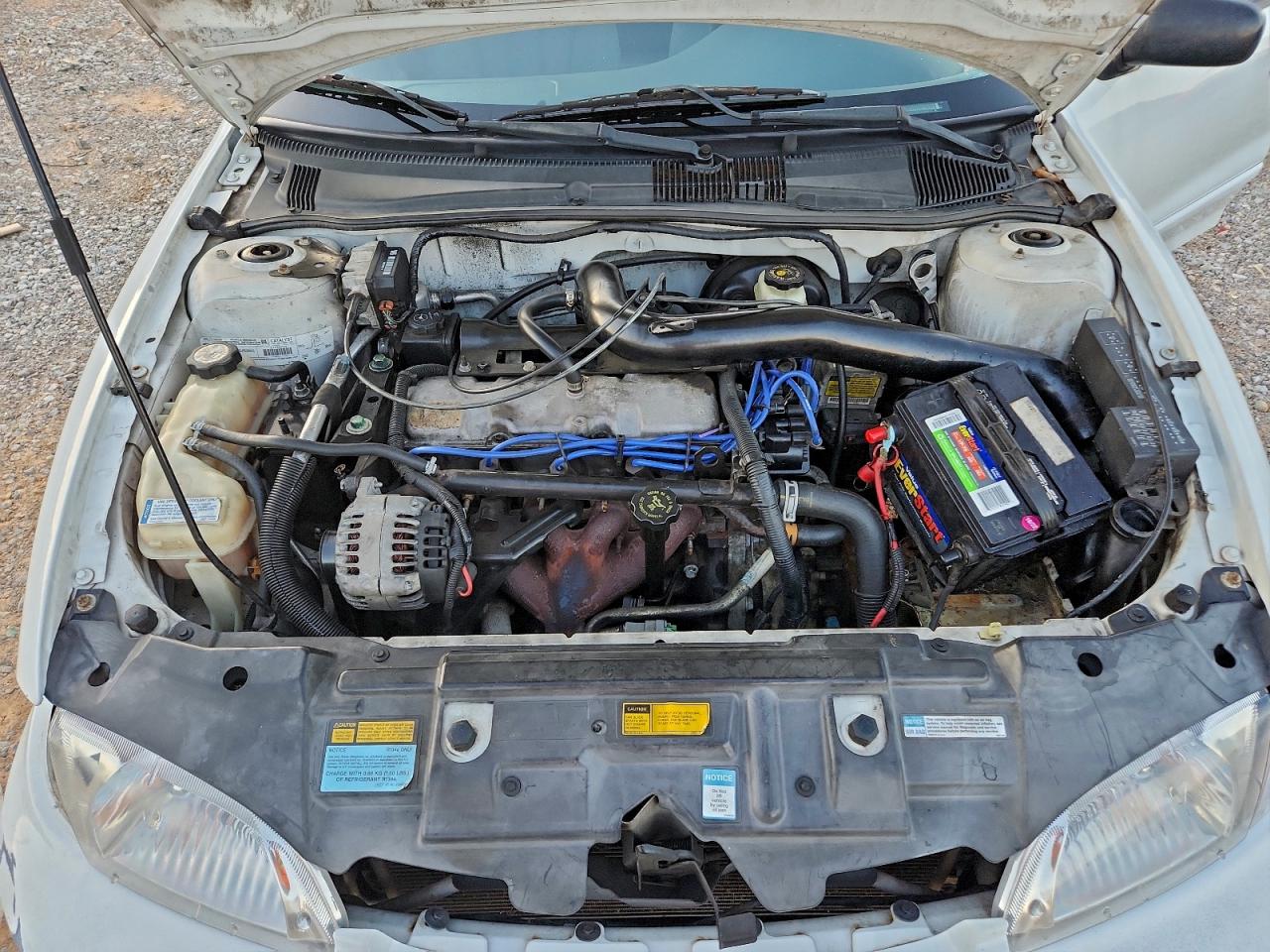 Chevrolet Cavalier Image 9