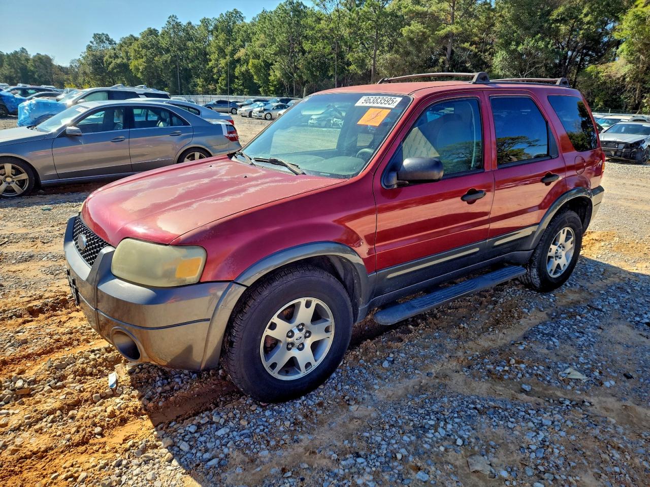 Ford Escape Xlt Image 1