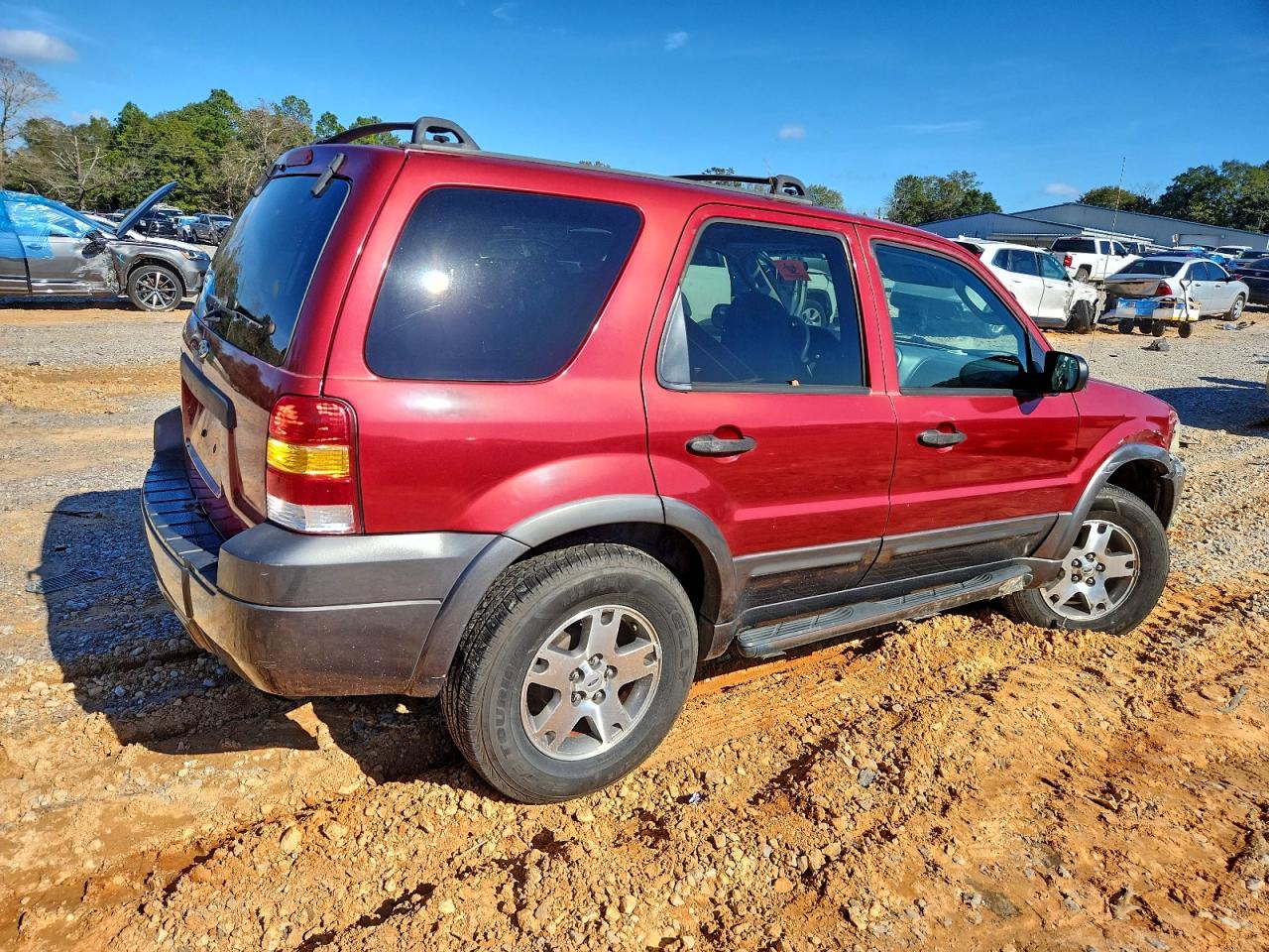 Ford Escape Xlt Image 5