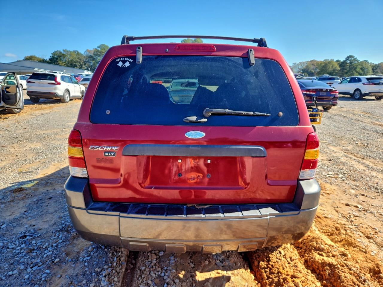 Ford Escape Xlt Image 2