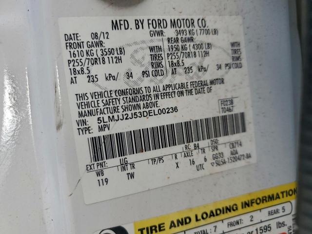 Lincoln Navigator Image 12