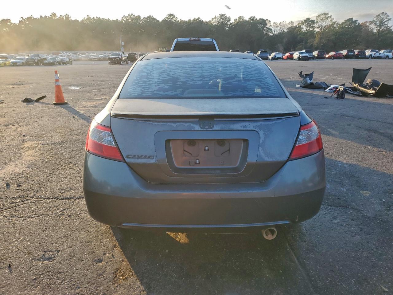 Honda Civic Ex Image 10