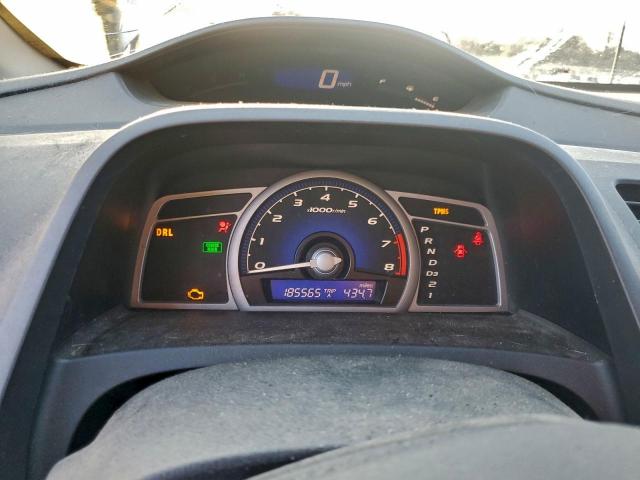 Honda Civic Ex Image 8