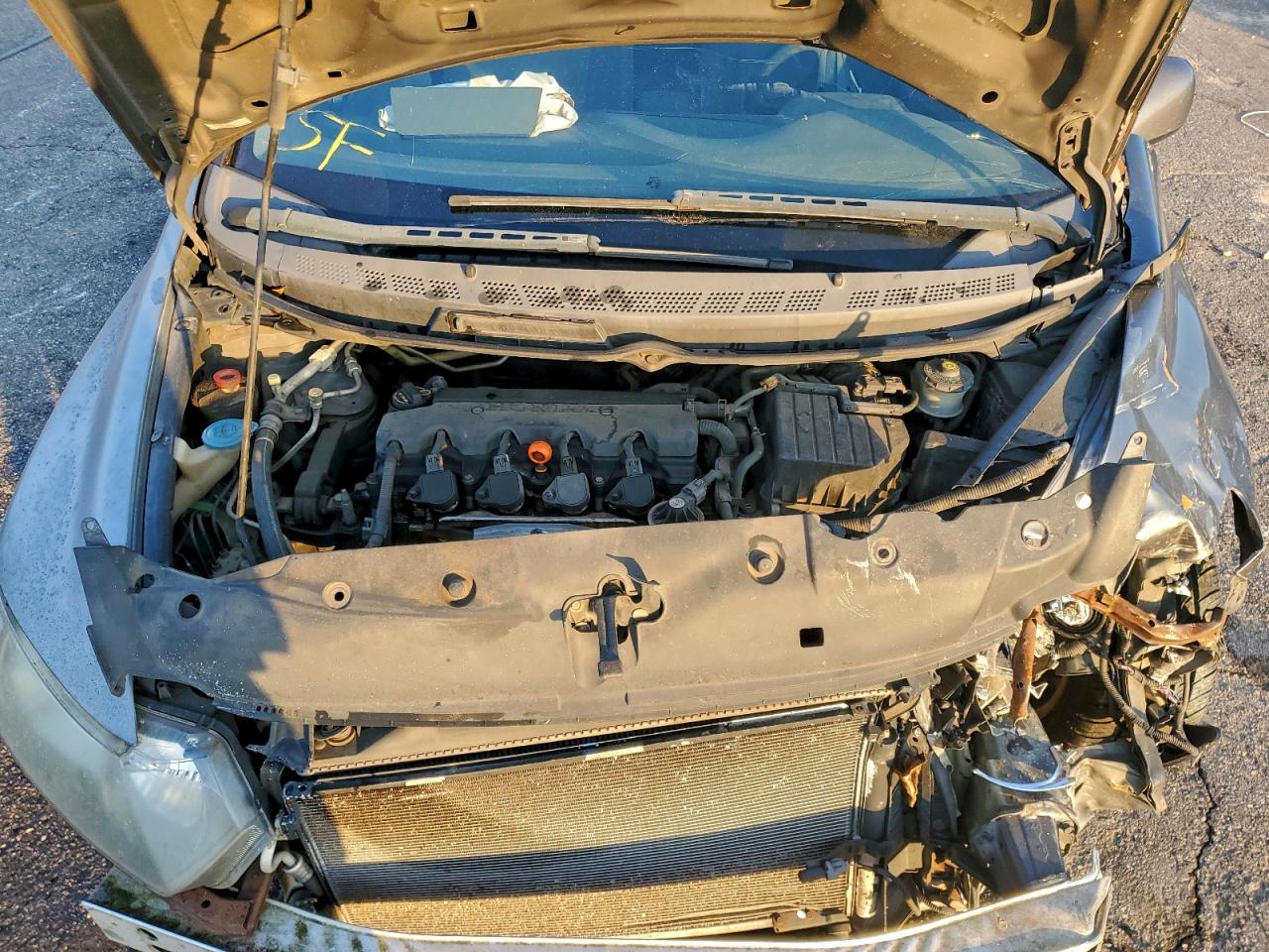 Honda Civic Ex Image 6