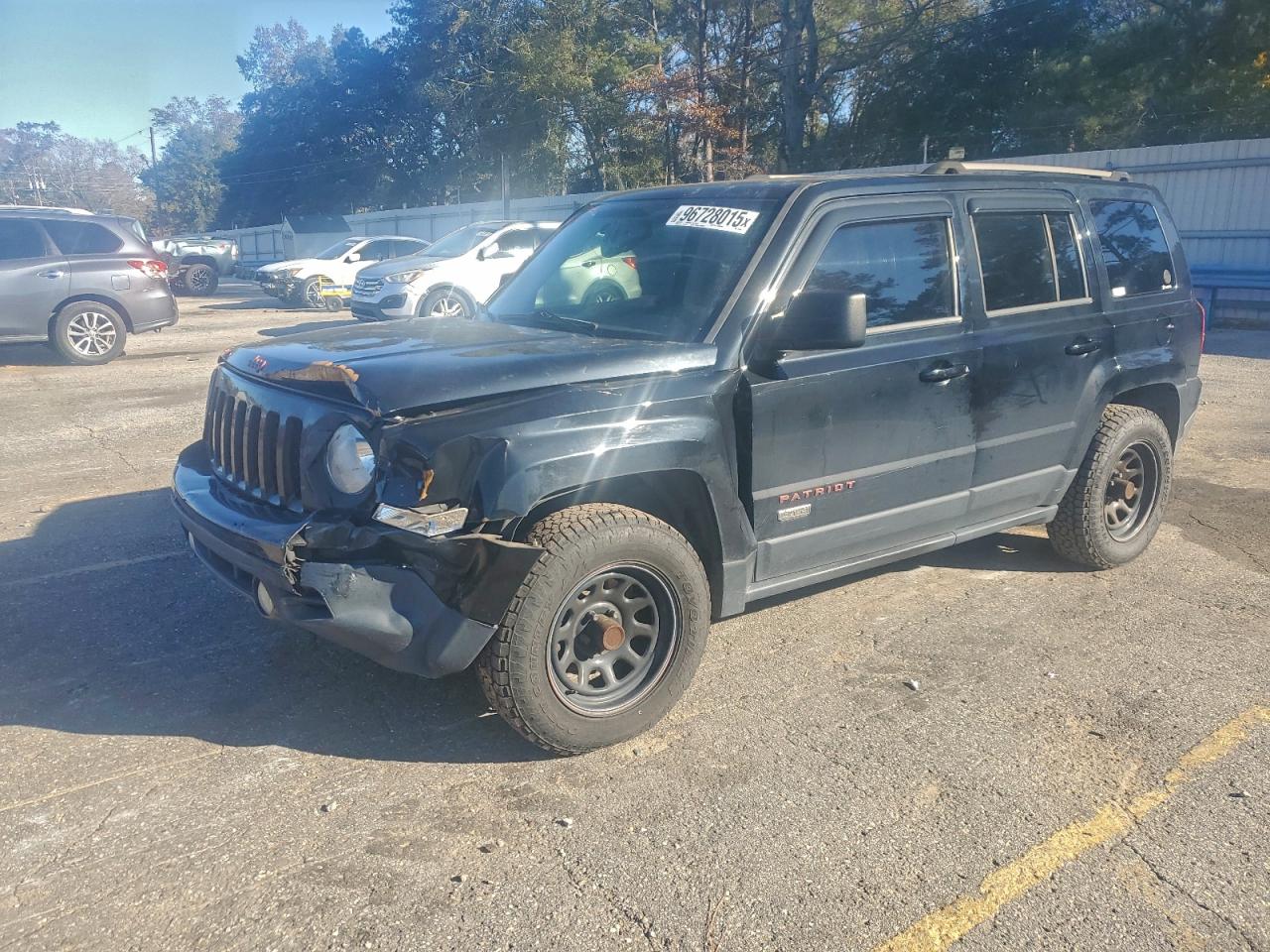 Jeep Patriot Sport Image 1