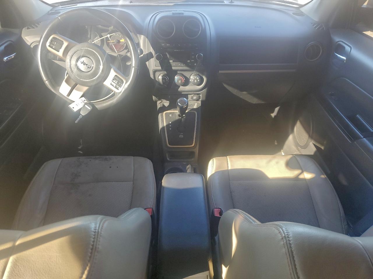 Jeep Patriot Sport Image 10