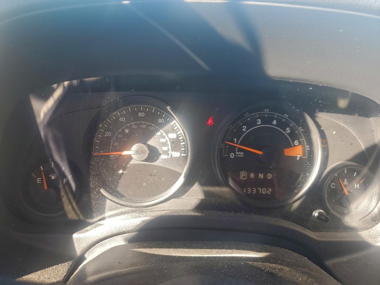 Jeep Patriot Sport Image 5