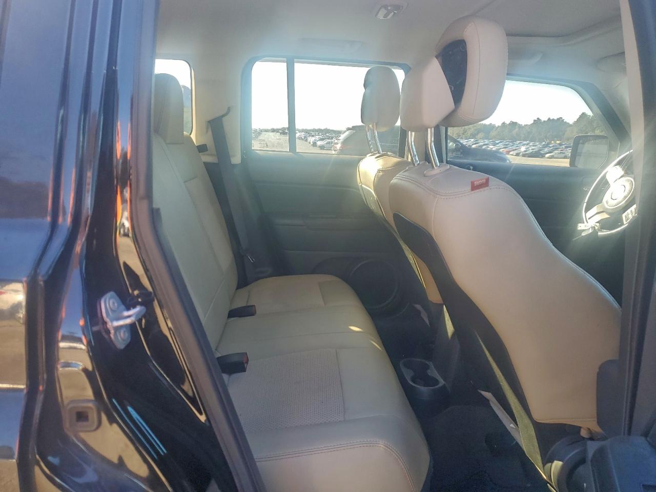 Jeep Patriot Sport Image 6