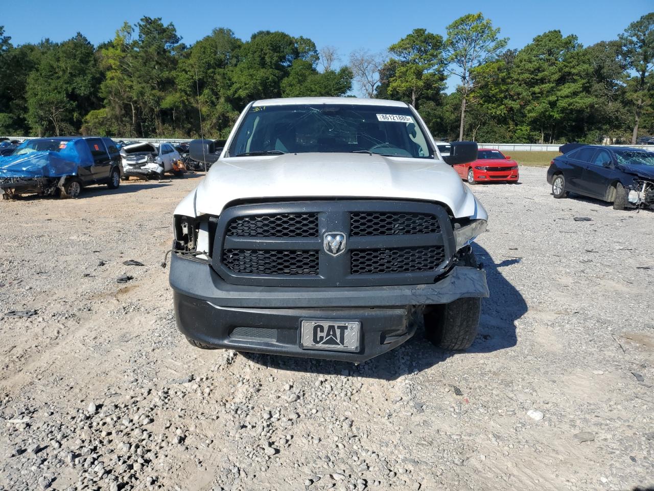 Ram 1500 St Image 13