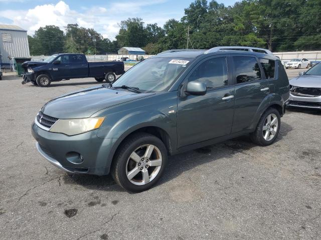  Salvage Mitsubishi Outlander