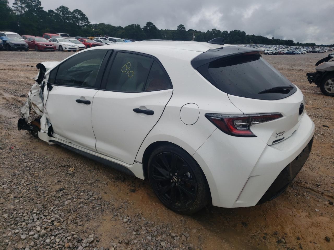 Toyota Corolla Se Image 5