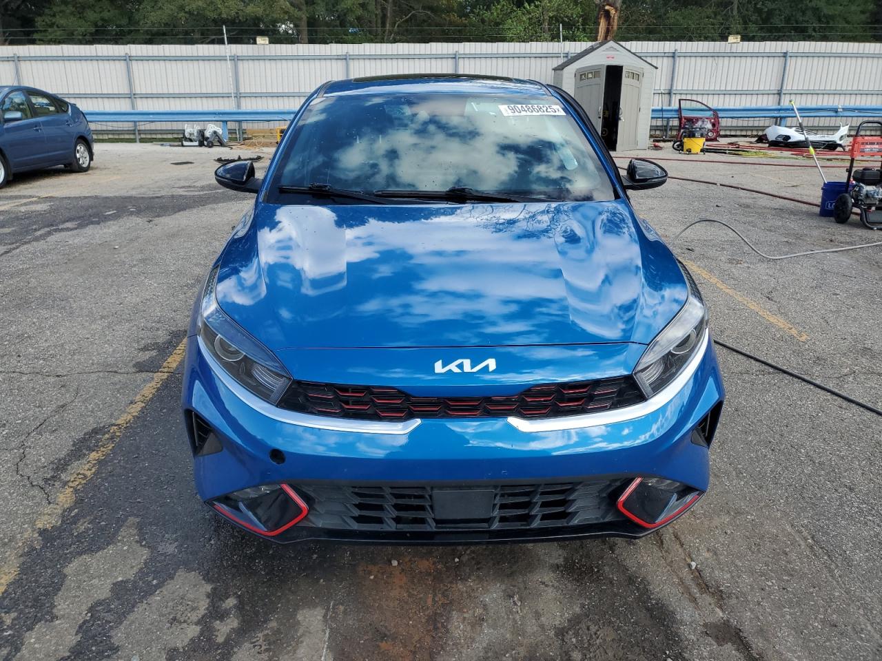 Kia Forte Gt Line Image 3