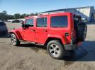 Jeep Wrangler Sahara Image 10