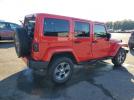 Jeep Wrangler Sahara Image 12