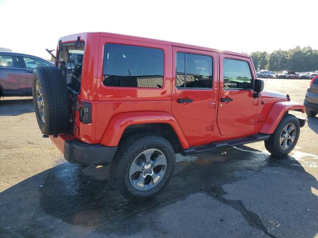 Jeep Wrangler Sahara Image 12