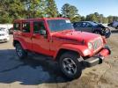 Jeep Wrangler Sahara Image 7