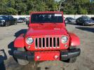 Jeep Wrangler Sahara Image 5