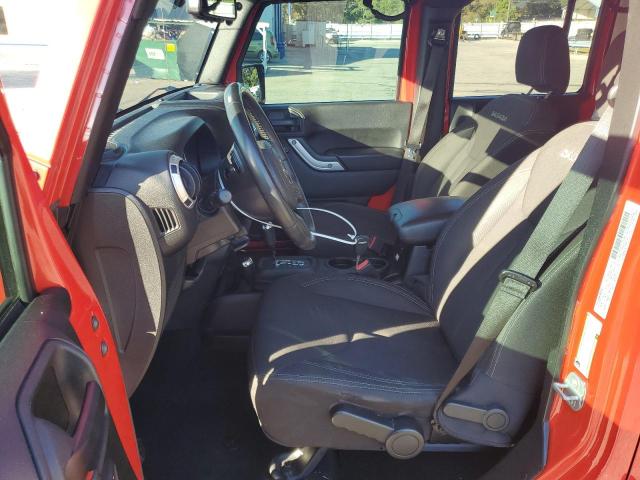 Jeep Wrangler Sahara Image 2