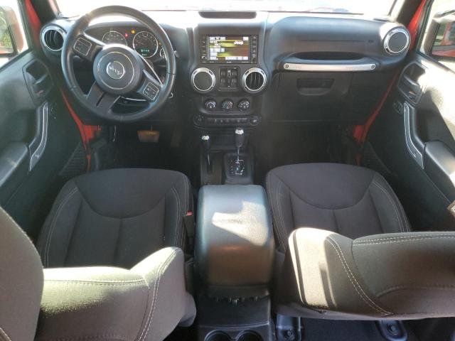 Jeep Wrangler Sahara Image 3