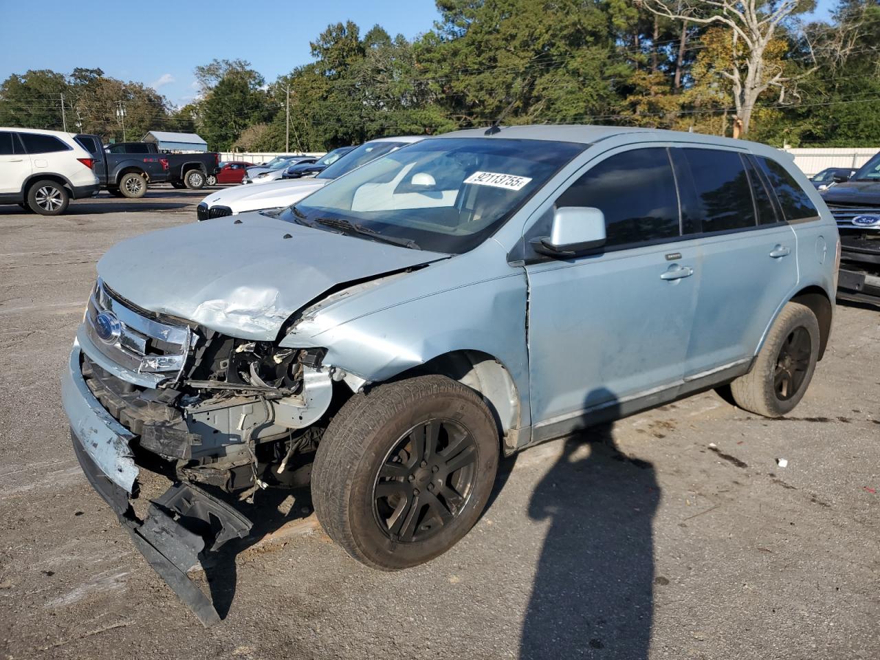 Ford Edge Sel Image 1