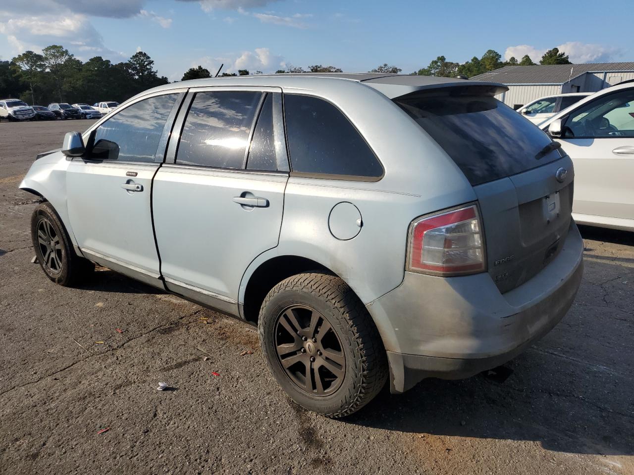 Ford Edge Sel Image 3