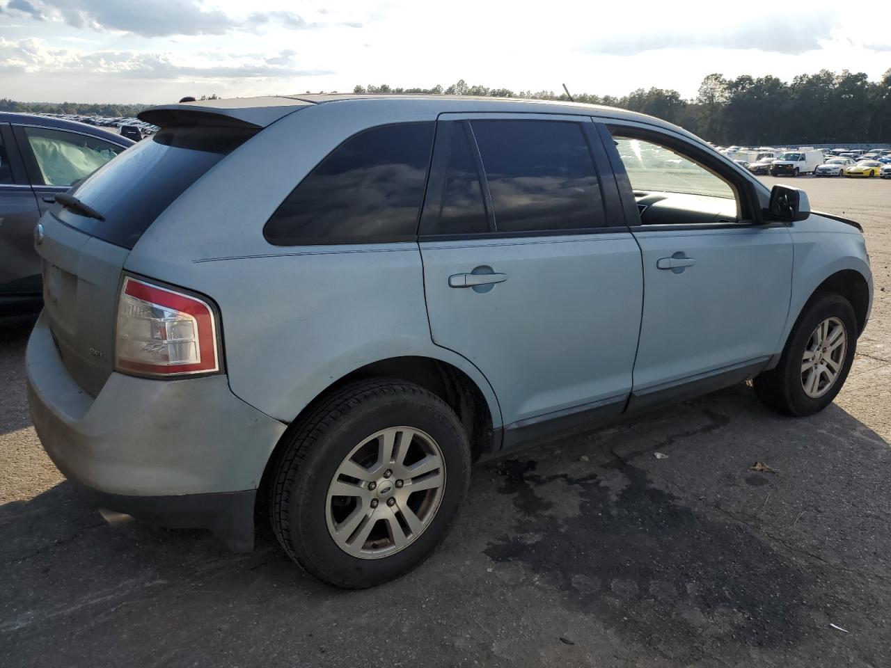 Ford Edge Sel Image 2