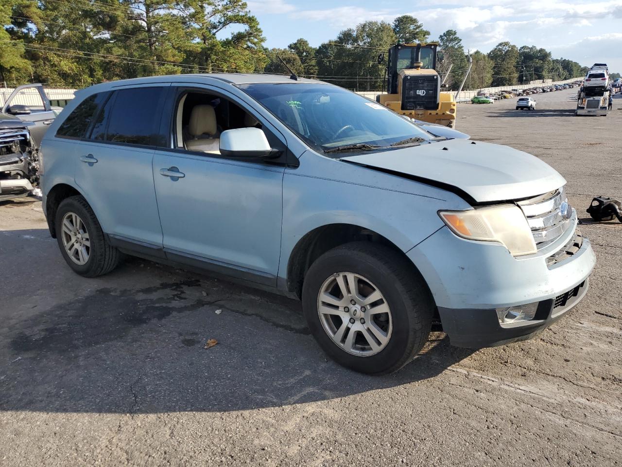 Ford Edge Sel Image 4